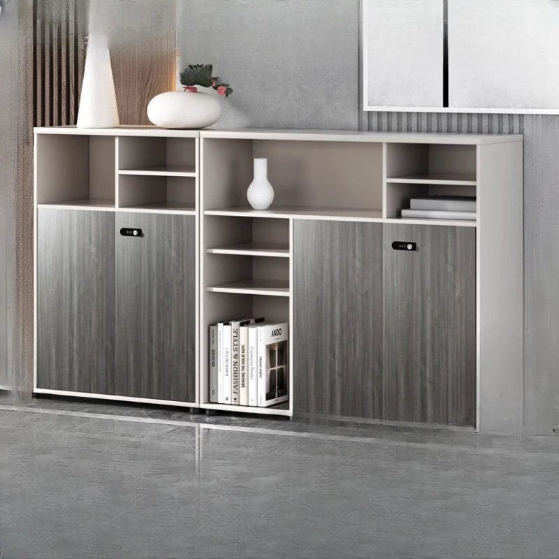 

Office File Cabinet Storage Low Storage Office Sundries Storage Cabinet