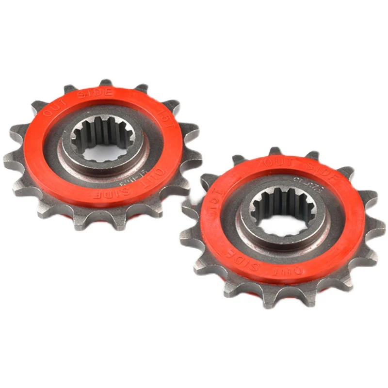 Подходит для LONCIN lx500r для обещания 500R для Kaiyue 500X Xiaofei Бесшумная Модифицированная звездочка Подходит для LONCIN lx500r для обещания 500R для Kaiyue 500X Xiaofei Бесшумная Модифицированная звездочка