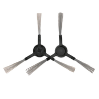 ABKR-Side Brush For Xiaomi Mop Pro/STYTJ02YM/3C/2S/S10/B106GL/B106CN/E10/B1112/E12/Gen 2 Viomi V2proxv3 SE Vacuum Cleaner