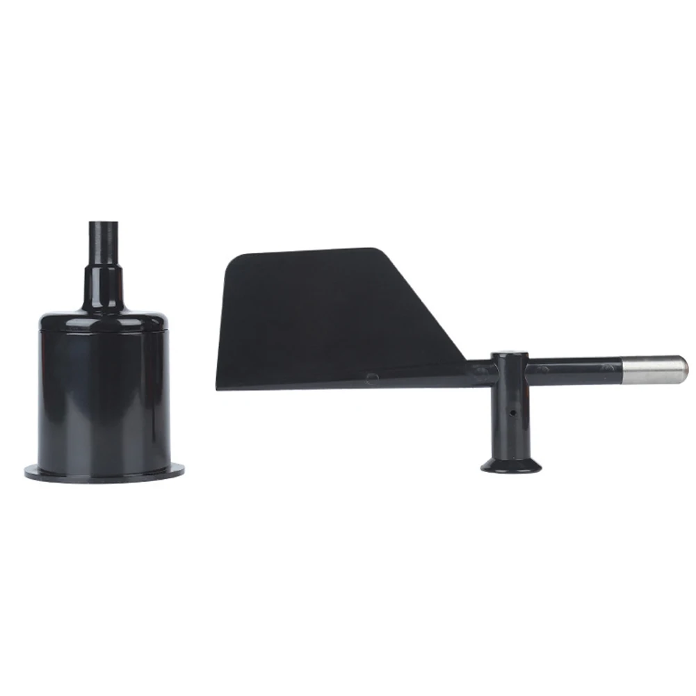 Wind Anemometer Shell ABS For Outdoor Wind Indicators Shell Wind Direction Indicator Shell