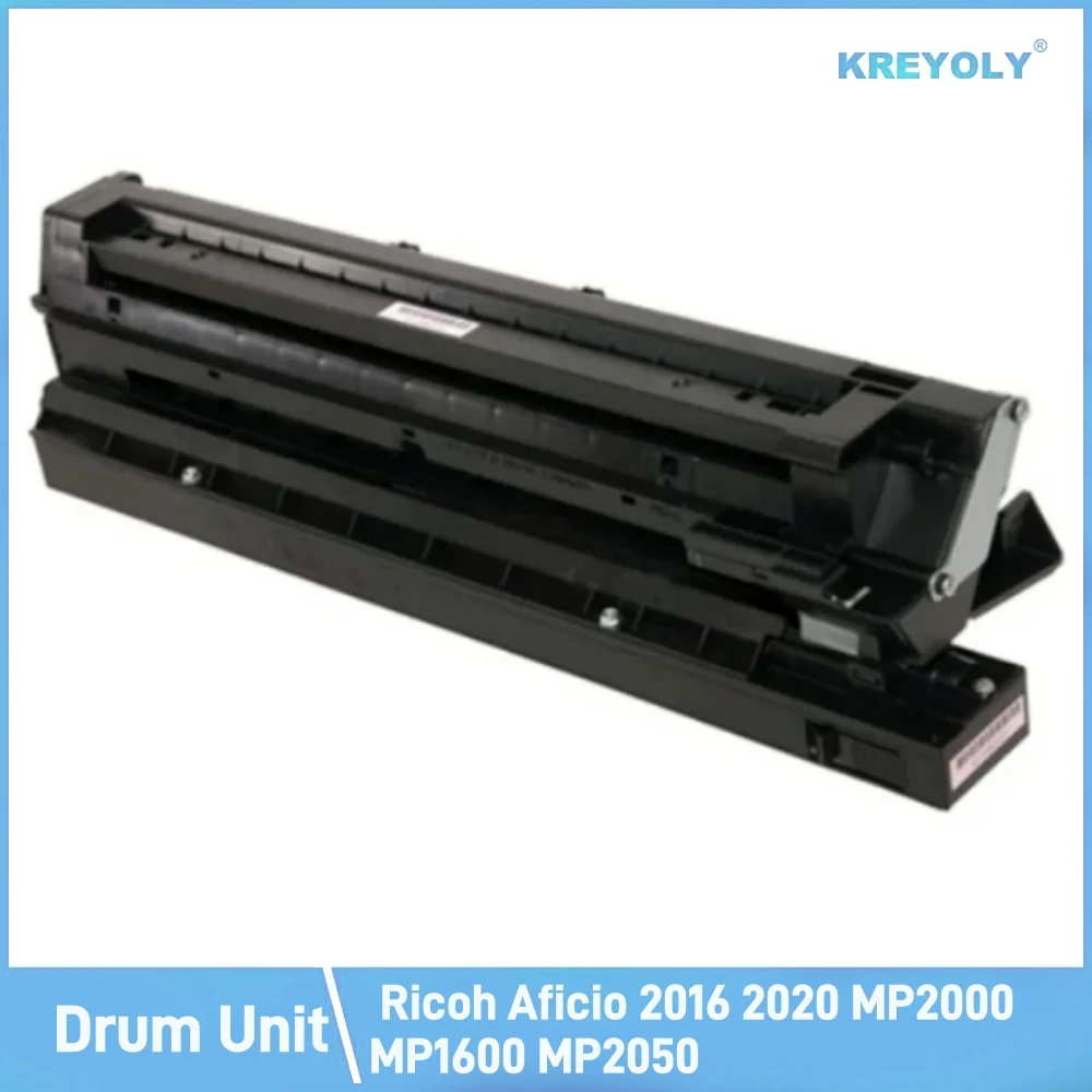 Premium Black Drum Unit With Developer For Ricoh Aficio 2016 2020 MP2000 MP1600 MP2050 Black Imaging Unit B2592210 B2592200