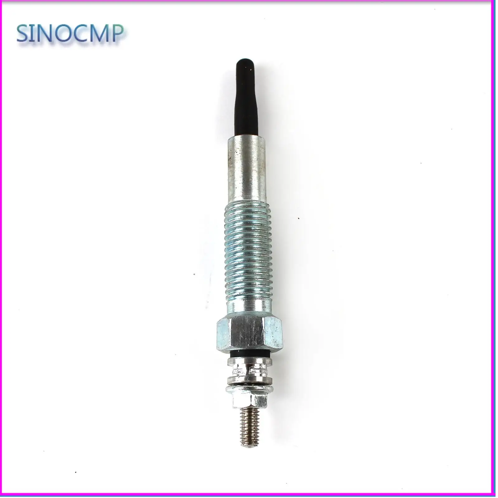 1pc Glow Plug 4900224 For Cummins Diesel Engine A2300 For Nissan G10 N16 2000-14 Engine 1.5 Replace Parts Ignition System