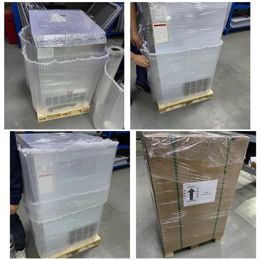 เครื่องทำน้ำแข็งเกล็ดหิมะ 60 กก. เครื่องทำน้ำแข็งบล็อกเกล็ดหิมะแบบอัตโนมัติสำหรับธุรกิจ ราคา