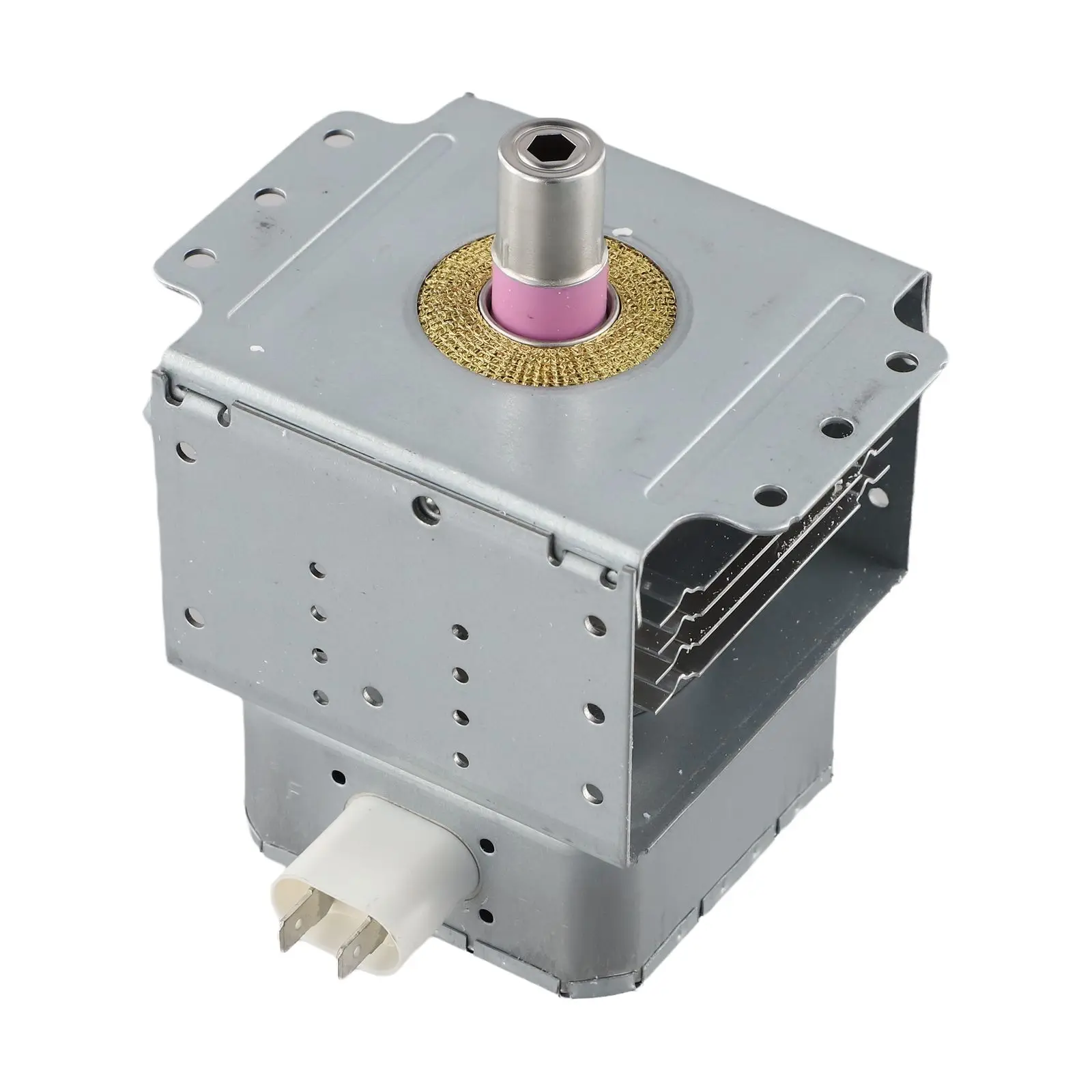 

Replacement Microwave Oven Magnetron 2M217J for Midea Microwave Oven Accessory with Frequency 2456MHz and Anode Current 200mAdc