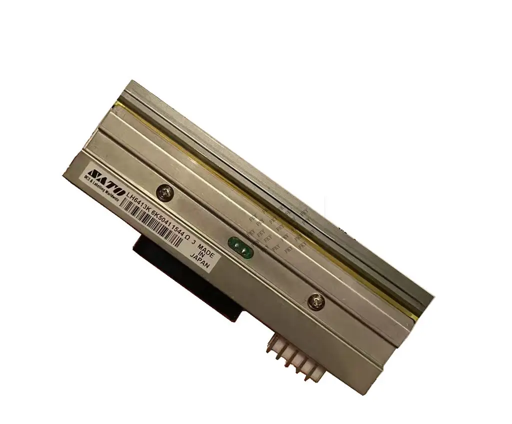 

Принтер этикеток GH000831A, новая оригинальная печатающая головка для SATO M8490SE M-8490SE, термоштрих-код