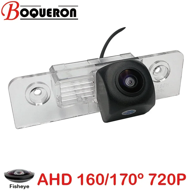 Fisheye 170 Degree 1280x720P HD AHD Car Vehicle Rear View Reverse Camera for Lincoln Zephyr MKZ MKX MKT MKS