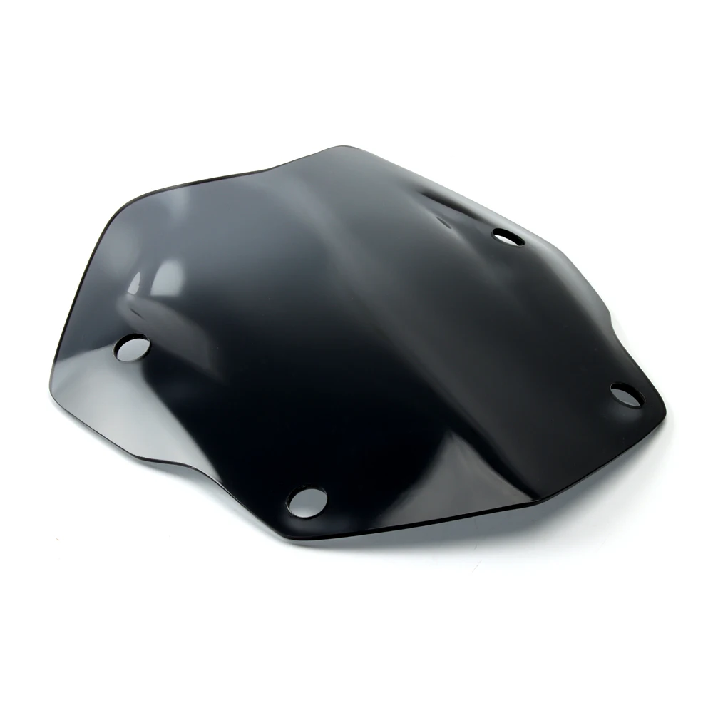 Motorcycle Sport Screen Windshield Windscreen Deflector for BMW R1200GS 1250GS ADV LC Adventure Windshield R1200 1250 GS Fairing view 4
