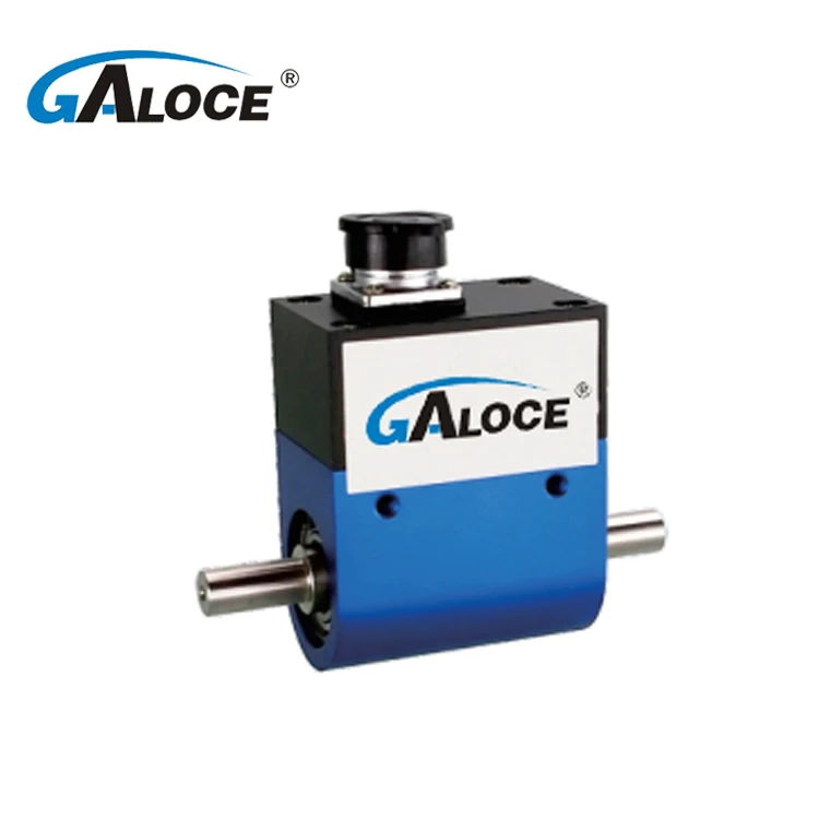 GTS203 GALOCE Contact Small Range Rotary Force Dynamic Torque Sensor 1800RPM rotary torque sensor  0.1NM 5NM