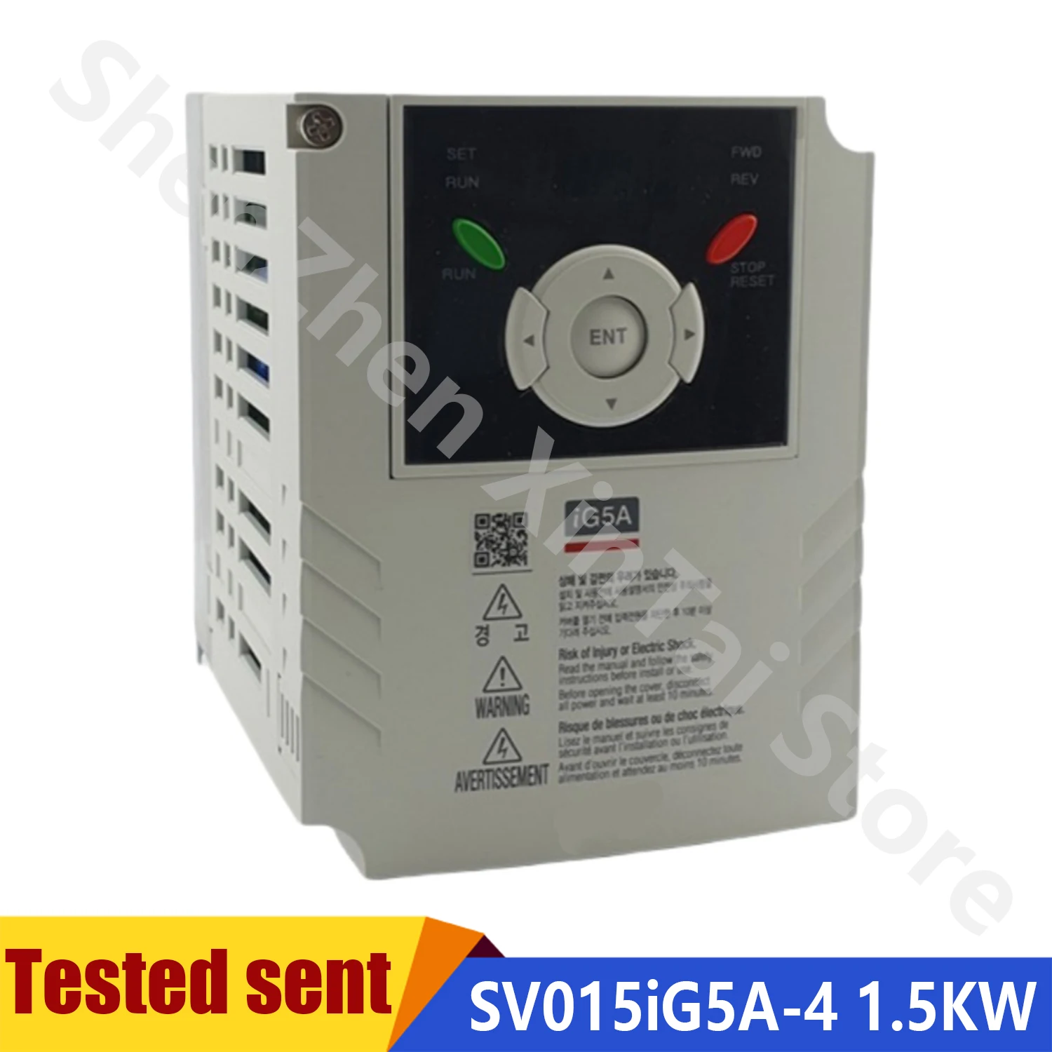 

New Original SV015iG5A-4 1.5KW 3-phase 380V