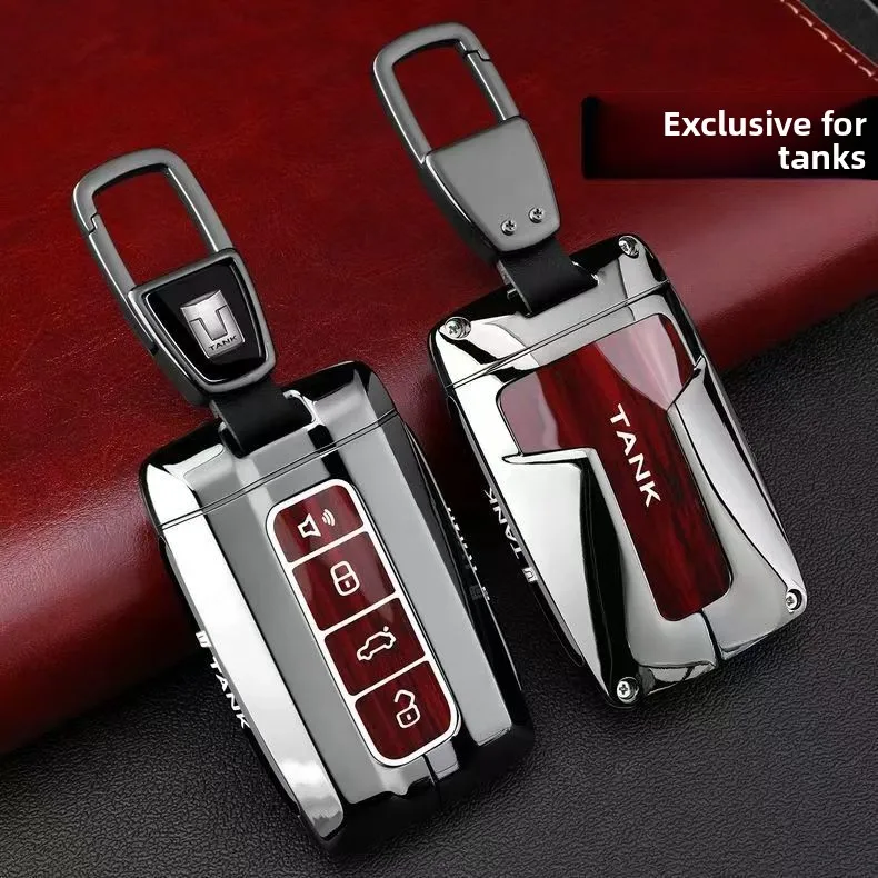 26 Tank 400Hi4T Keyset Tank 500 Special New TANK 300 Car 700 High end Shell Package 24 25 3