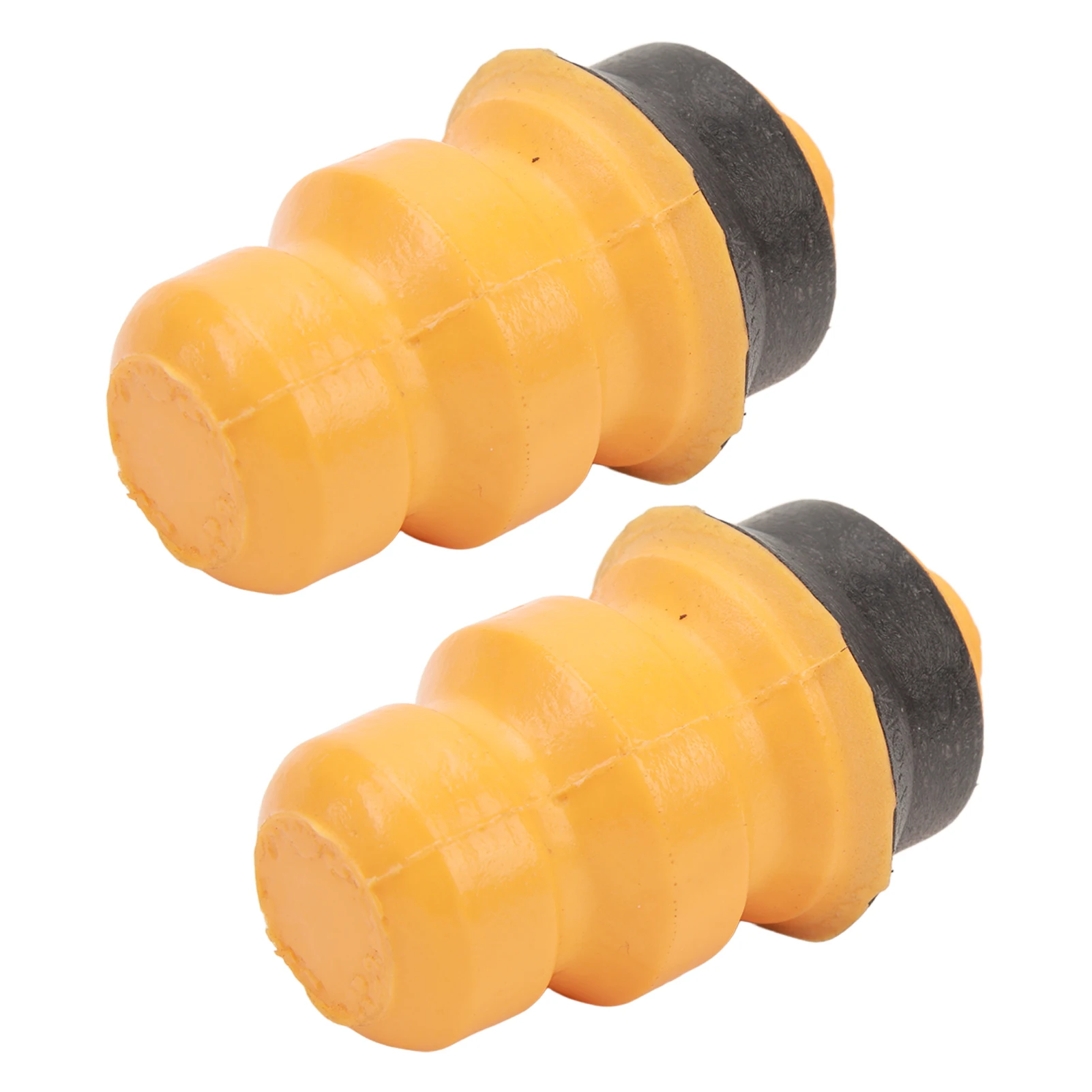 Rear Axle Suspension Shock Buffer Block Absorber Mount 516680 Bump Stop Buffer Block Replacement for Peugeot 207 301 2008