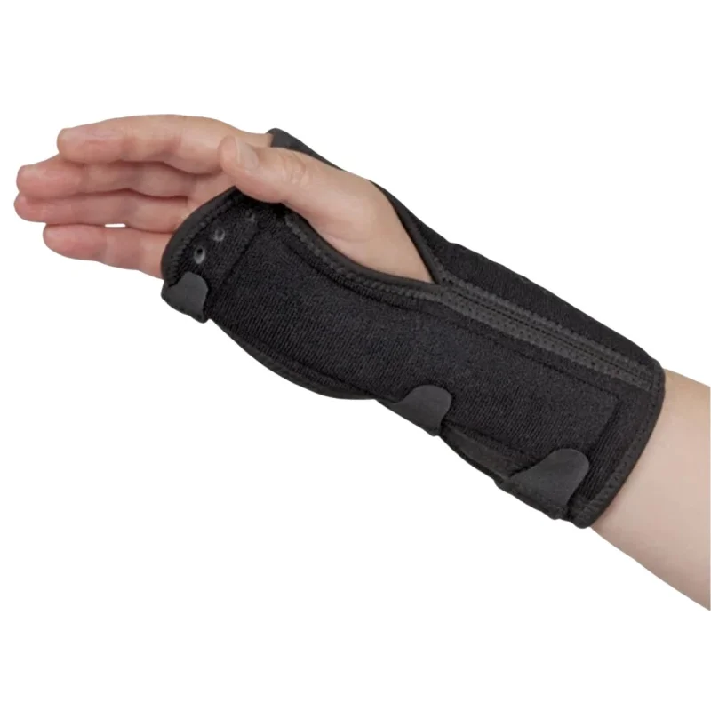 

1PC Adjustable Wrist Brace Stabilizer Splint Carpal Tunnel Hand Compression Support Wrap for Wrist Injuries Pain Relief