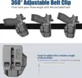 Molle clip