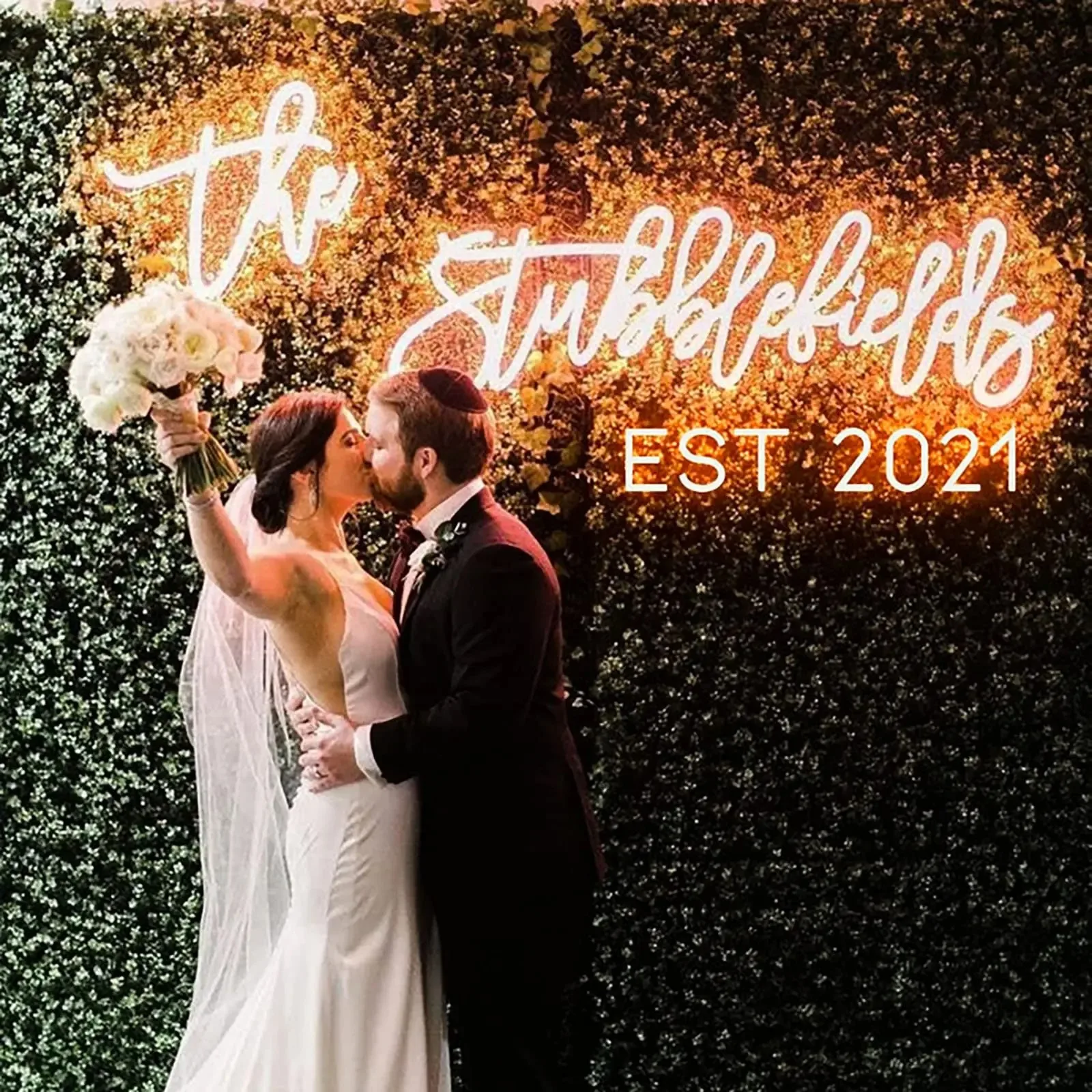Name Neon Sign Led Dimmable Custom Neon Sign Wedding Birthday Customized Gifts Boy Girl Bedroom Wall Decor Hanging Neon