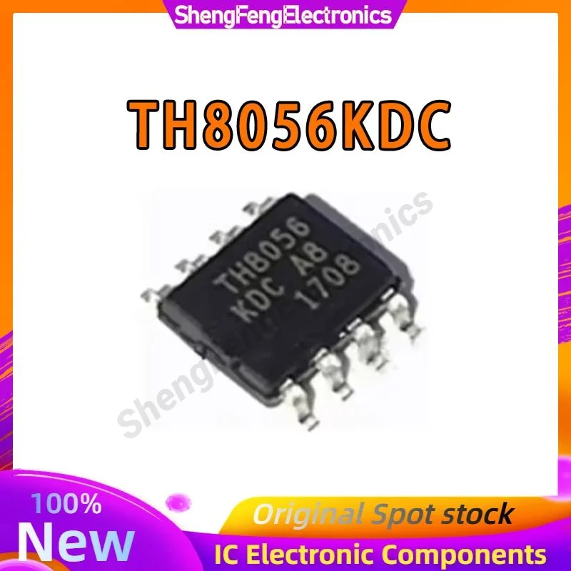 5 uds Original TH8056 TH8056KDC TH8056KDC-AAA-008-RE SOP8 Chip transceptor en stock