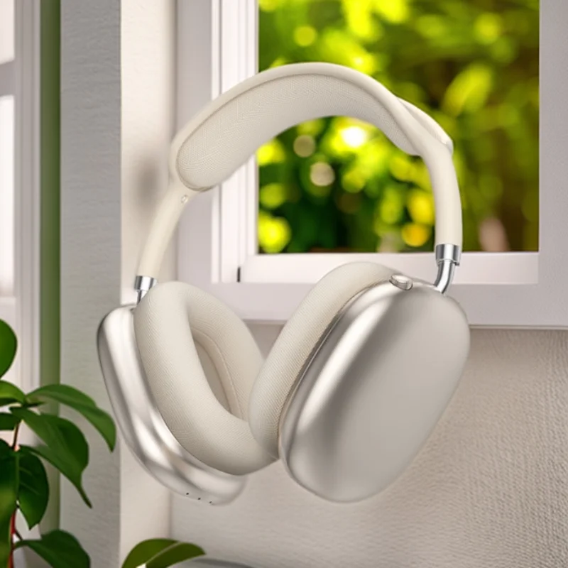 

Cross border P9 Bluetooth headset with 5.3 ear pack, music headset, wireless sports, ultra long battery life, card universal