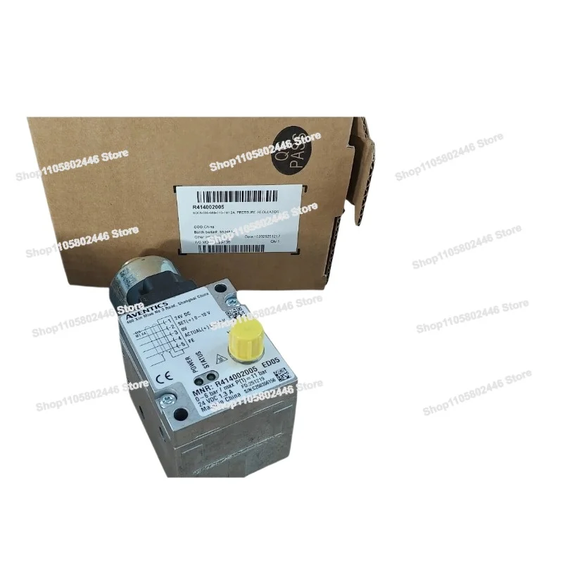 Spot Genuine R414002005 ED05 Series, Pressure Regulating Valve