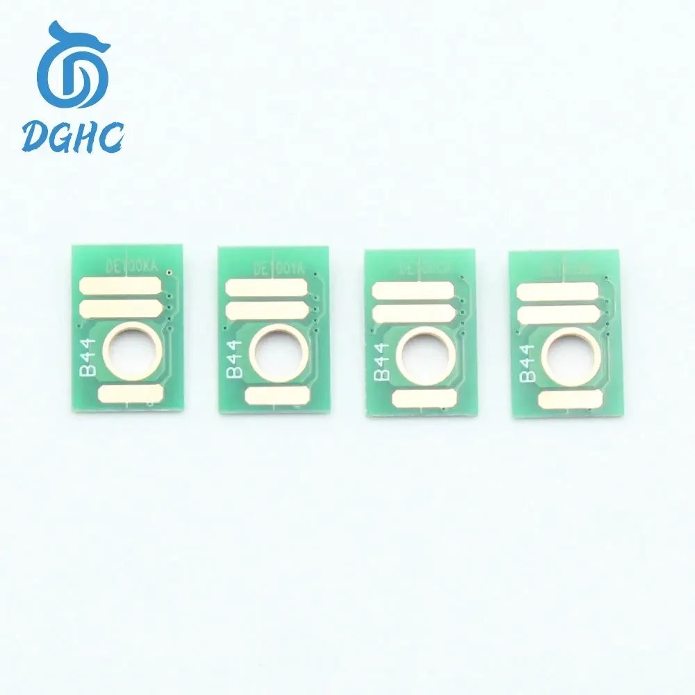 200ML ( K C M Y ) Cartridge Disposable Chip For Fujifilm Frontier DE100 DE 100 DE-100 Printer One Time Use Chip