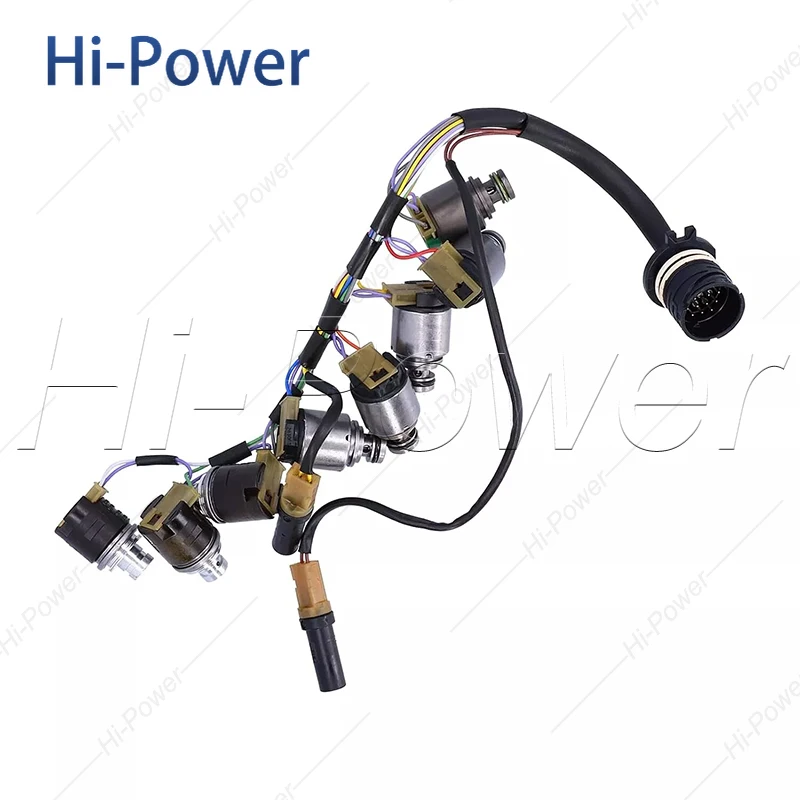 

Original new 5HP24 5HP 24 Transmission Solenoids Valve for BMW 7 5 X5 Jaguar Vanden Plas XK8