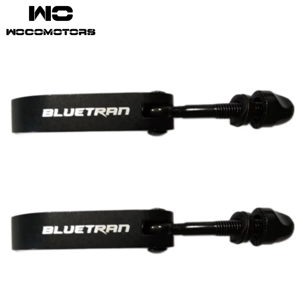 

Quick release of lock for bluetran lightning electric scooter accessories