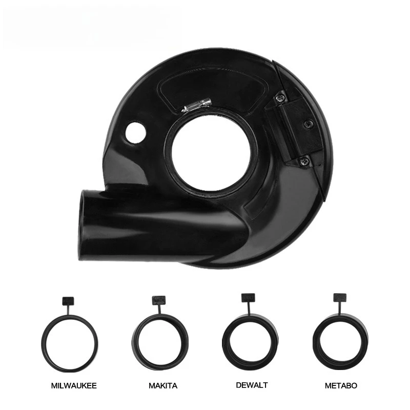 

7-Inch angle grinder dust-proof , angle grinder dust cover, dry grinding dust cover, dust-free angle grinder 5-inch dust cover