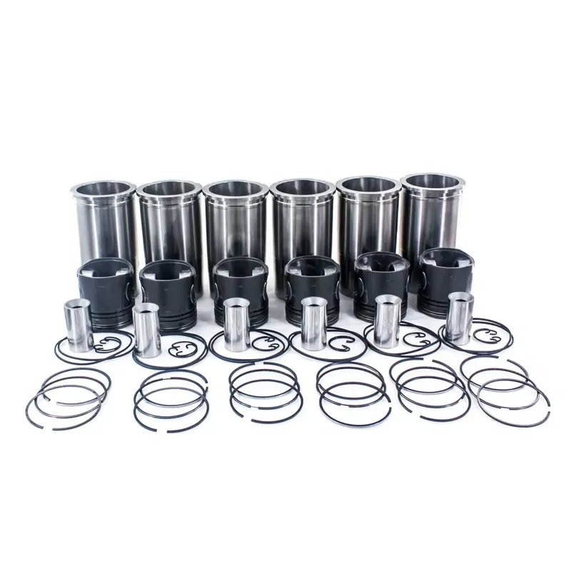 202-00010-5103 200V01201-0417 Sinotruk MC11 Diesel Engine Repair Kit Cylinder Liner Sealing Ring Piston