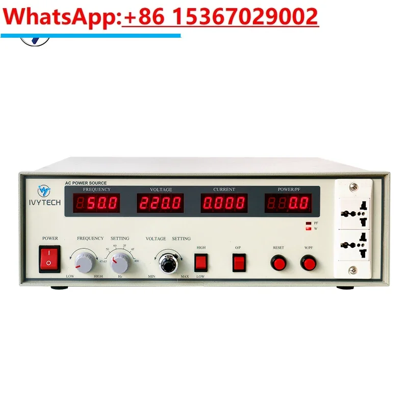 AC power supply/variable frequency power supply/AC linear isolation power supply APS10005/10010 500VA