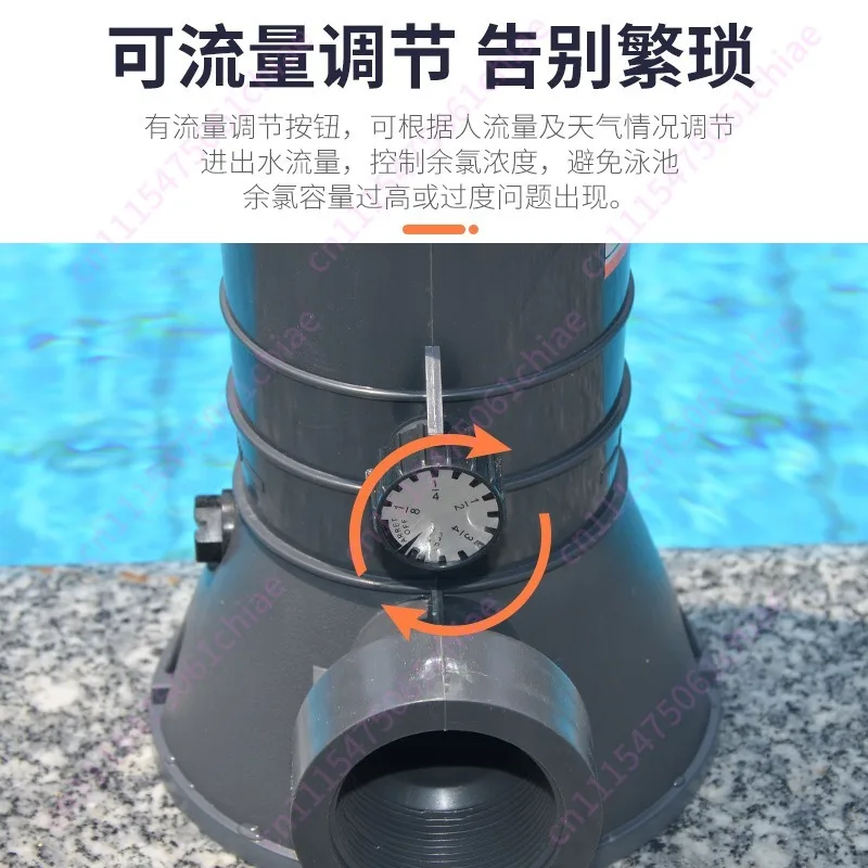 Swimming Pool Equipment Automatic Dosing Device Dosing Pump   Equipment CL-100/200 Pharmaceutical Device