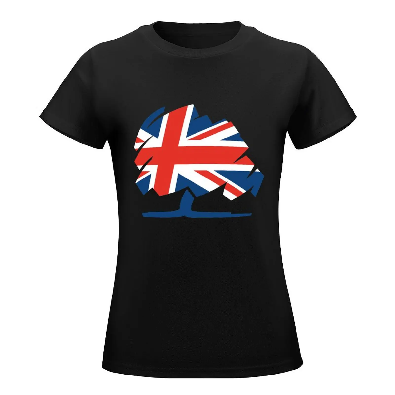 Conservative Party UK T-Shirt summer clothes tees kawaii clothes korean fashion clothes for Women