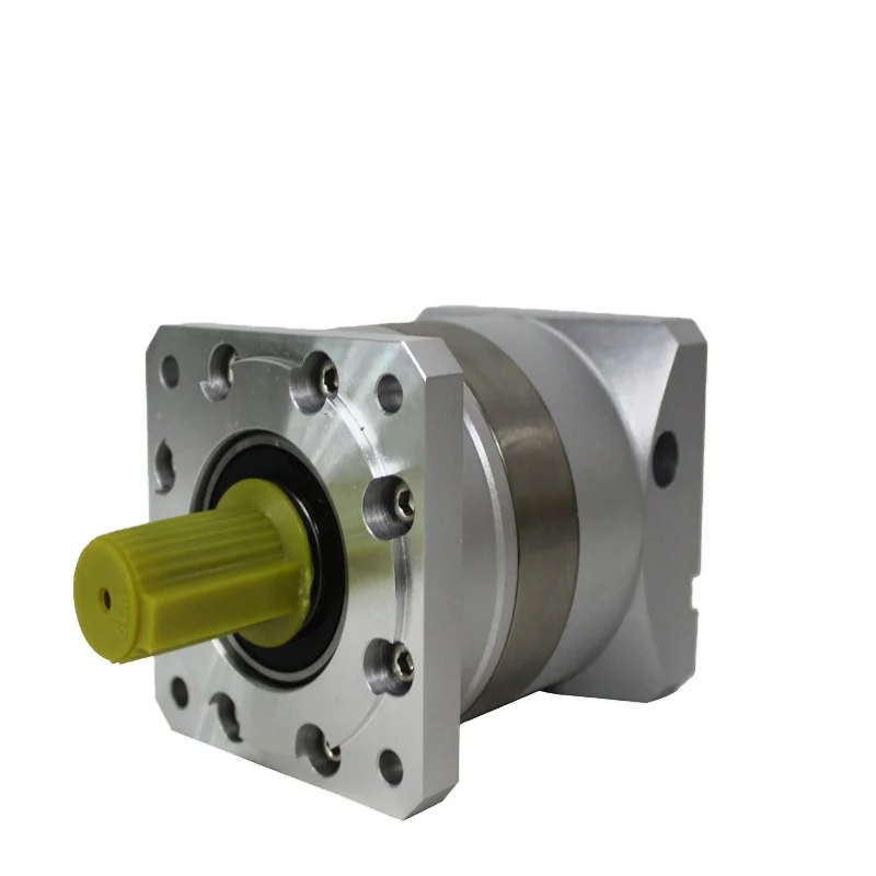 

Планетарный редуктор коробка передач 80 мм Размер рамки соотношение PLF80 1:3 ~ 1:10