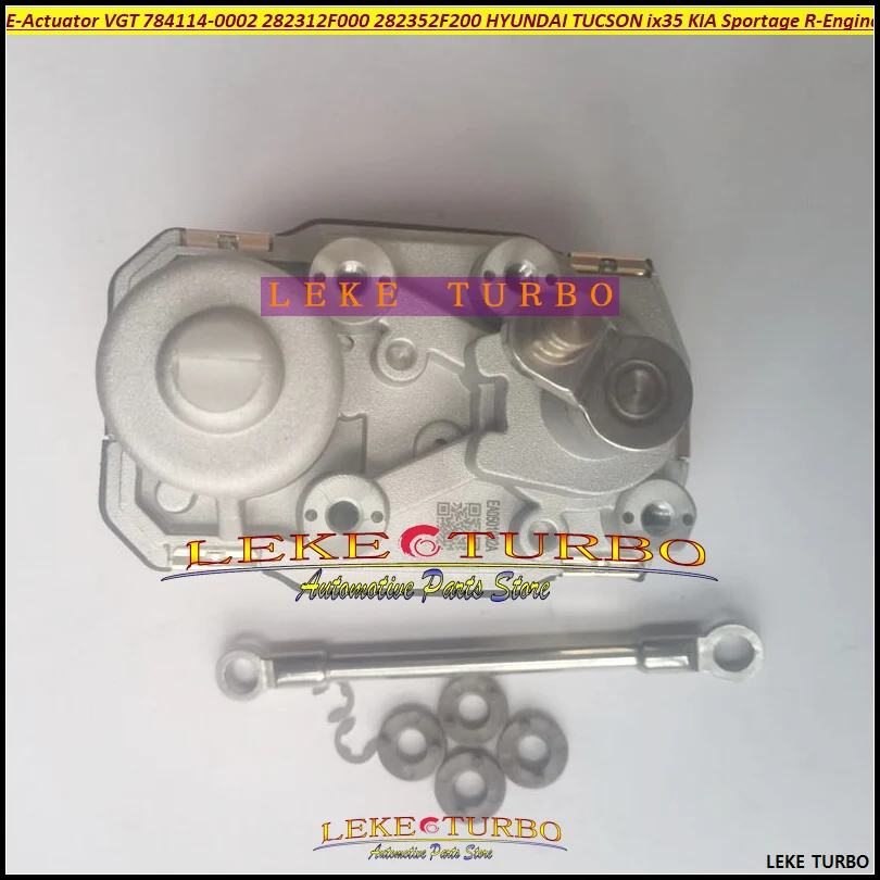 Turbo Electronic Actuator GTB1752VK 784114 28235-2F200 28235-2F250C For Hyundai ix35 2.0 CRDI 135 Kw - 184 HP R-engine