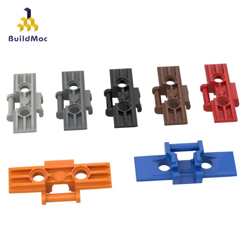 10PCS High-Tech Assemble Particle 57518 88323 Large track Bricks Building Blocks Replaceable Part Toys Children Gifts