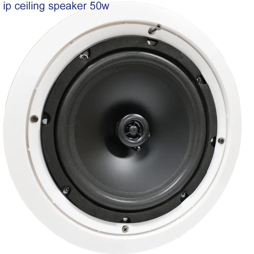TLF Professional IP Ceiling Speaker /IP Speaker (RJ45 TCP/IP/SIP Agreement ) Manufacturer