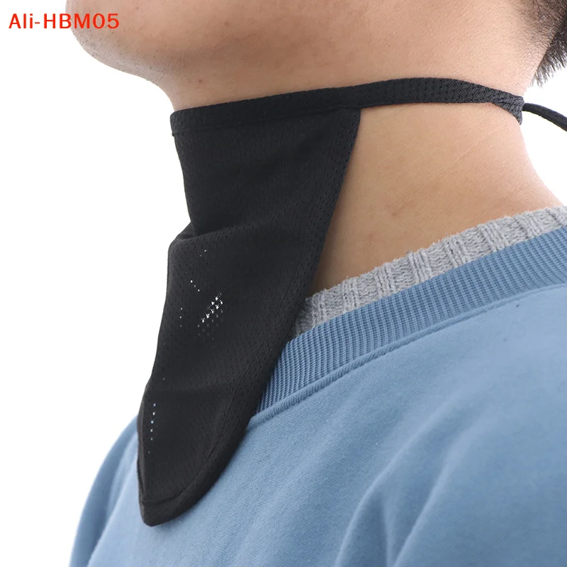 (HB05)1Pcs Tracheal Cannula Shield Tracheostomy Tube Wind Cap Dust Cover Neck Shield