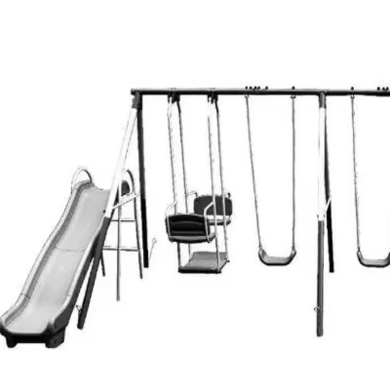 

Детская качалка с мягким сиденьем и ремнями безопасности, подходит для домашнего использования.