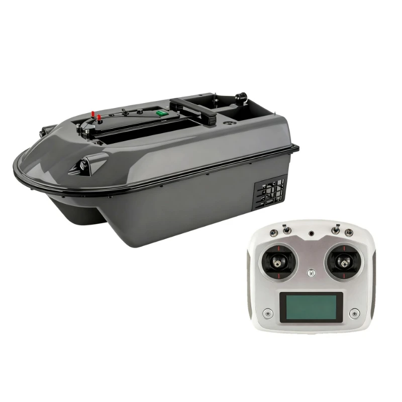 remote control GPS positioning nesting boat intelligent 8-point positioning three-body four-warehouse fishing tow hook h