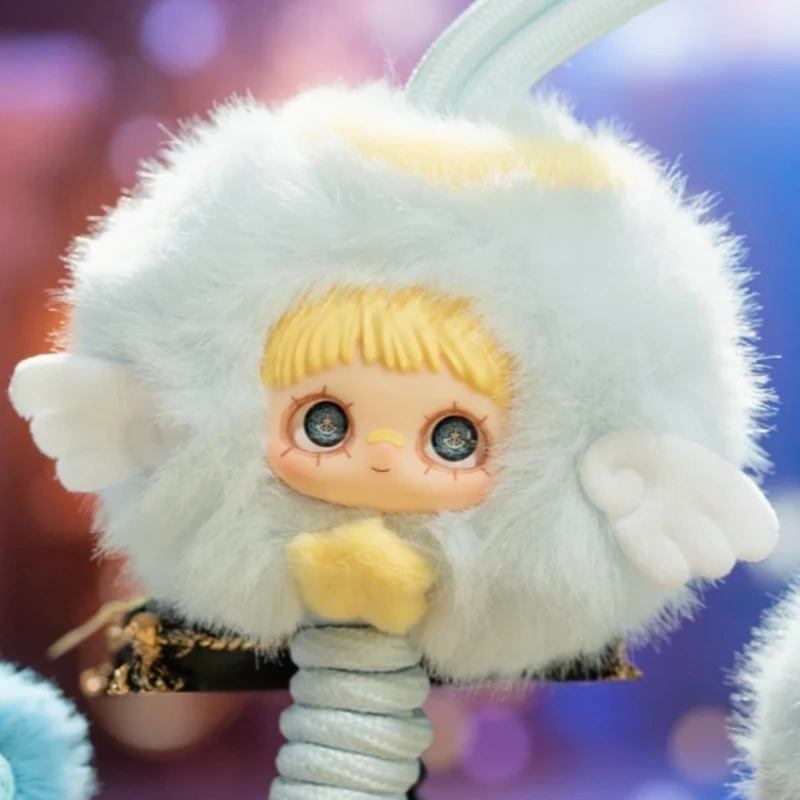 Новая подлинная серия гороскопов Maymei, слепая коробка, милая плюшевая игрушка, кукла, загадочная коробка, коллекционный декор, подарок для девочек по индивидуальному заказу