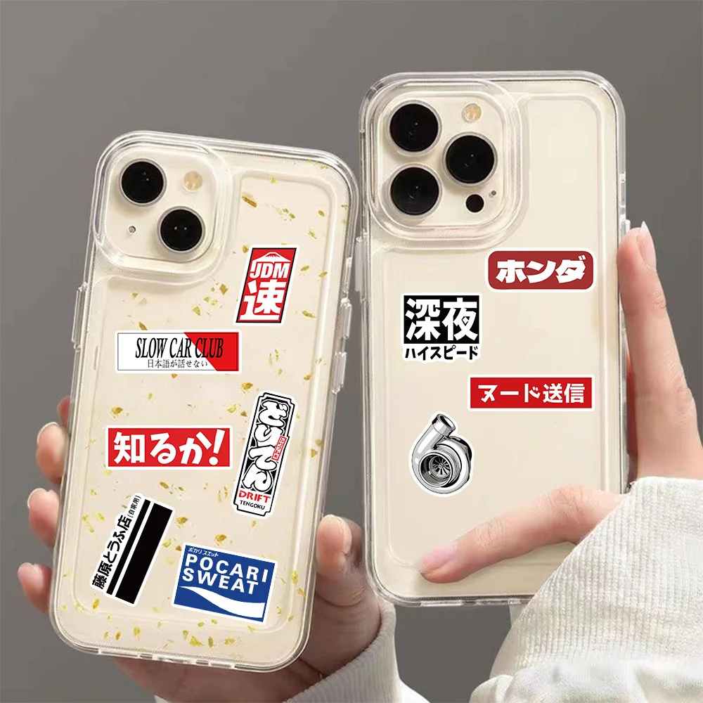 50/100PCS Japanse Straat Harajuku Graffiti Stickers Telefoon Gevallen Skateboarden Gitaar Helmen Motorfiets Decoratieve Stickers