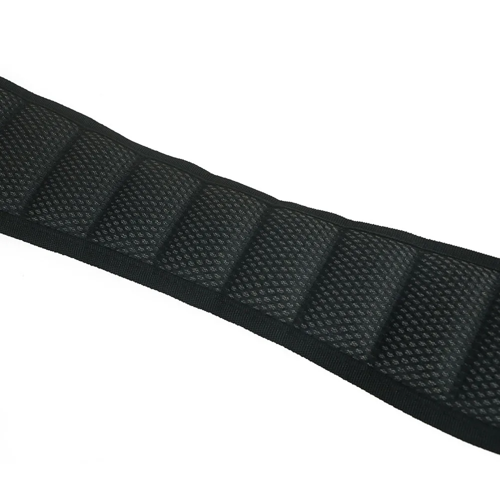 

Golf Bag Shoulder Strap with Waterproof Polyester Adjustable Fit and Sturdy Metal Swivel Clip for Secure Carry