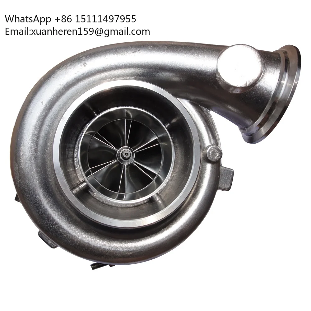 

GTX42 GTX4202 GTX4202R Turbocharger Ceramic Dual Ball Bearing Turbo for Garrett Universal Racing Car Fast Spool T4 Flange