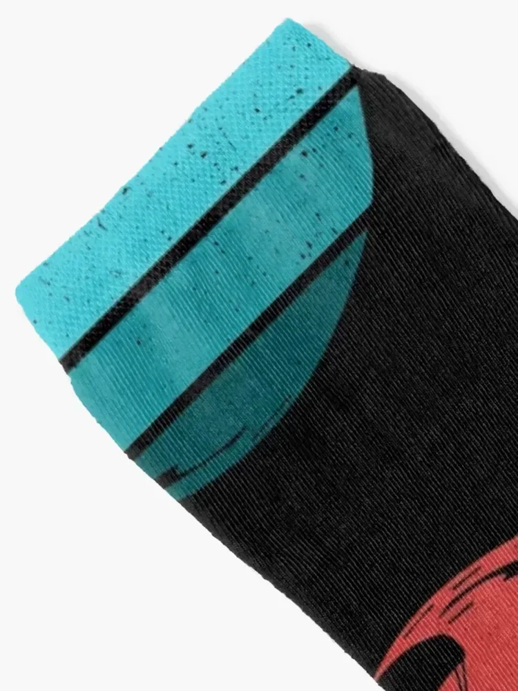 Kiteboarding الملونة الشراعي ركوب الأمواج الرياضات المائية هدية الجوارب الطابق هدية الكريسماس السنة الجديدة الرجال الجوارب الفاخرة العلامة التجارية النسائية