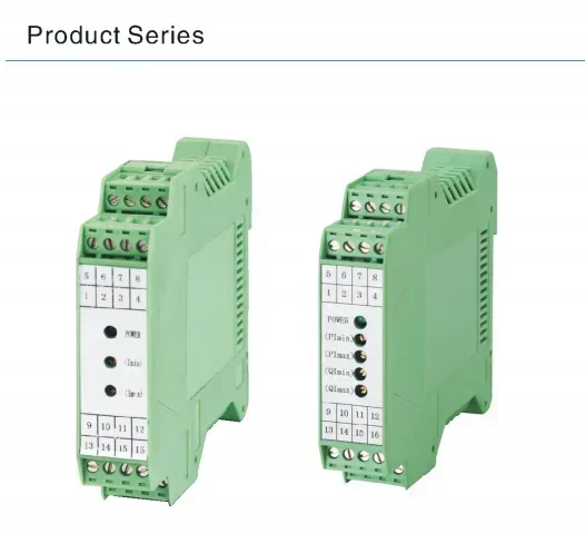 Hot SalesADE-11-A-02-D24-3-40 Digital Amplifier Plug Version For Single Solenoid Proportional Valves