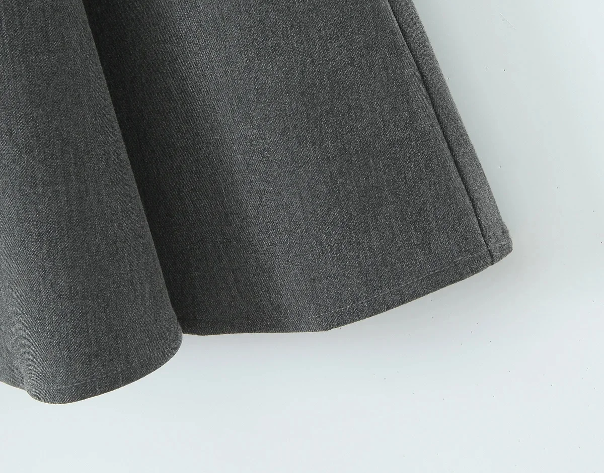 KONDALA Autunno Dolce Grigio Mini Abito da Donna Impiombato Breve Pizzo Papillon Cami Dress 2025 Estate Nuova Moda Vacanza Data Mujer Dres