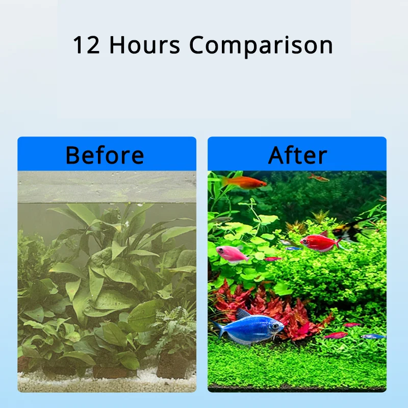 Overhead Aquarium Filter Fish Tank Filtro Externa Pond Water Fishing Filtre Sponge Outdoor Basin System Hanging Para De Acuario