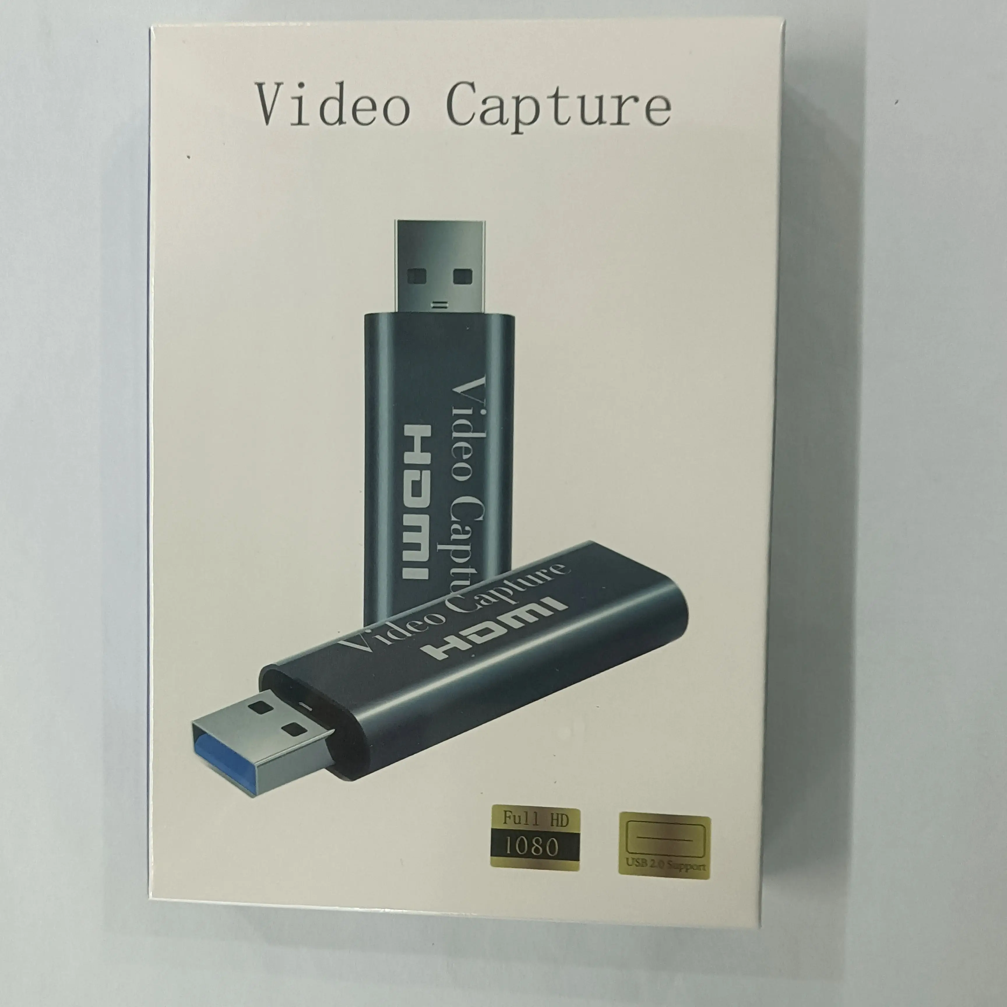 

Картон AIRSKY MS2109, 4K, 60 Гц, алюминиевый чехол для захвата видео для ноутбука, мобильного планшета, игр, прямая трансляция OBS Xsplit, Windows