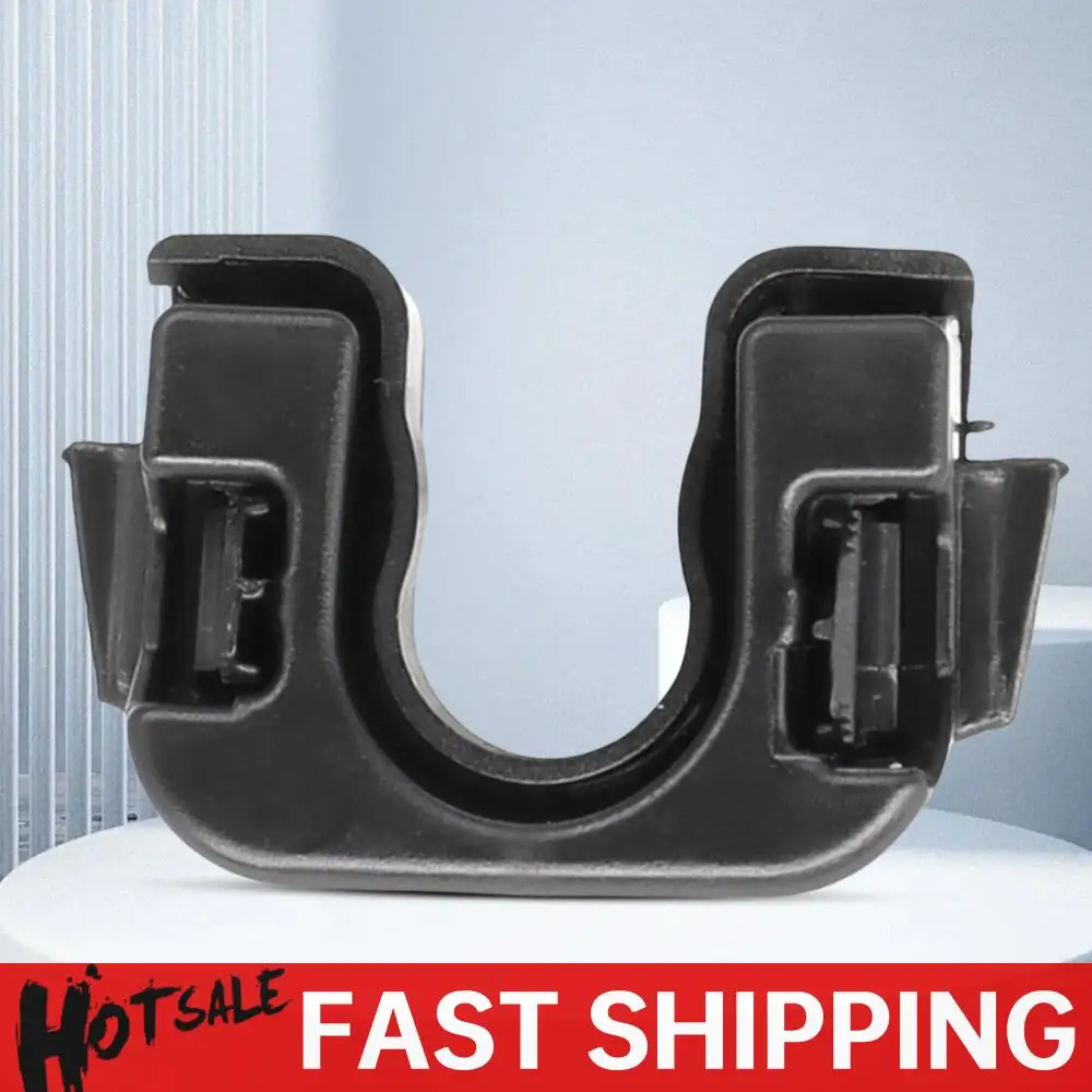 

Поворотный кронштейн 015532109E Пластиковый монтажный зажим Задняя полка для посылки Поворотный шарнирный зажим для Ford Fiesta MK7 MK8 Focus MK3 MK4