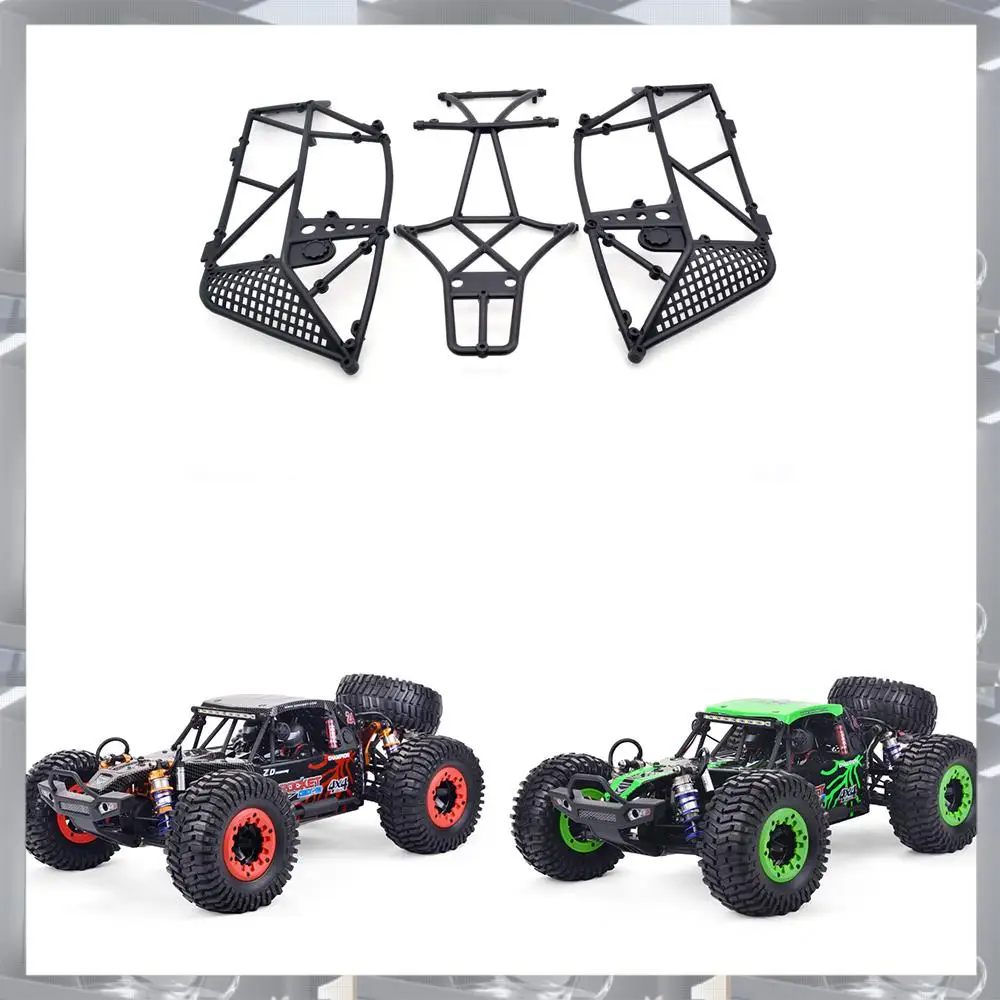 A84F-RC Auto Carrosserie Rolkooi Set 7532 Voor ZD Racing DBX-10 DBX10 1/10 RC Auto Upgrade Onderdelen Reserve accessoires