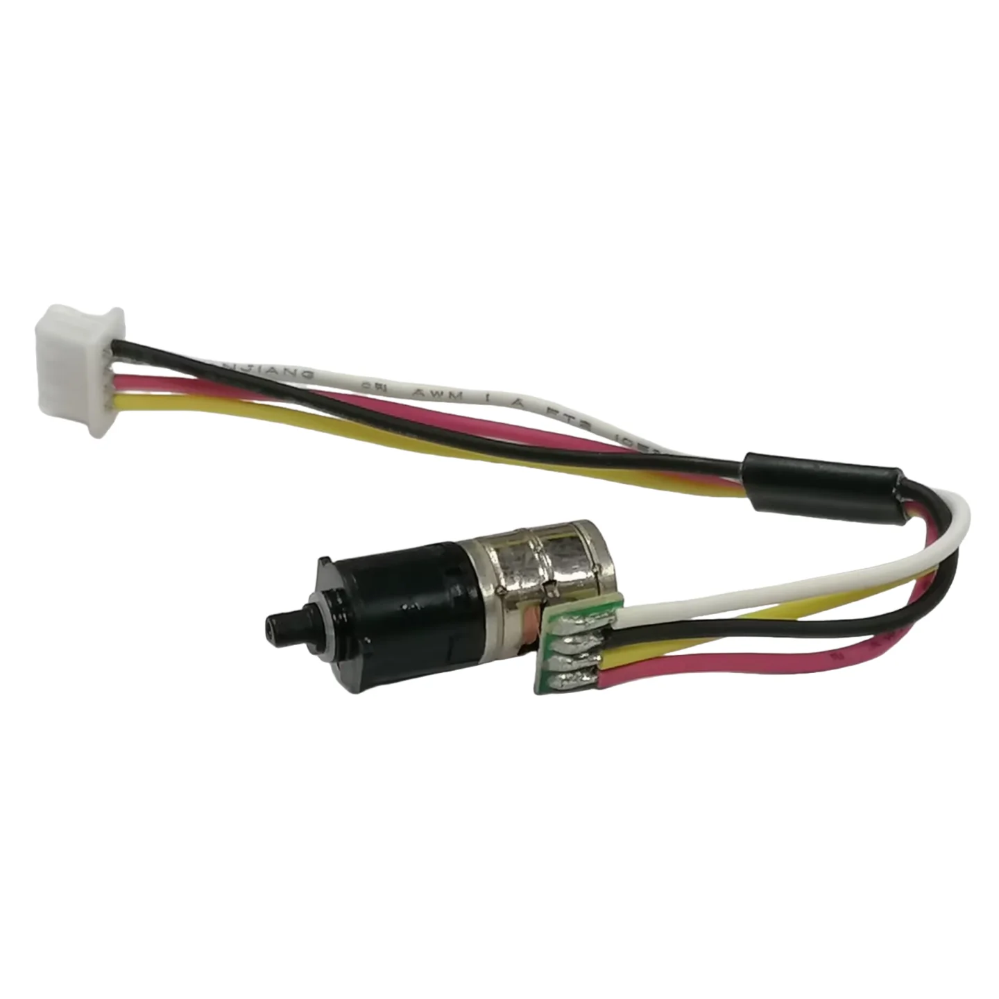 Precision Ultra‑miniature 6mm Planetary Reduction Stepper Motor High Torque 6mm 2‑Phase 4‑Wire Stepper Gear Motor