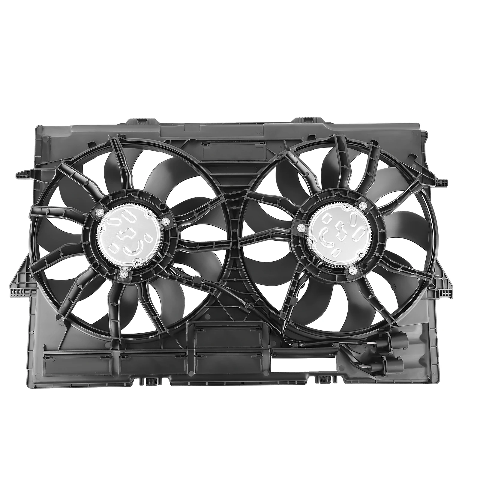 

Вентилятор охлаждения радиатора в сборе для Audi A6/Q5 3.0 2012-2017 4H0121207B 4H0959455T