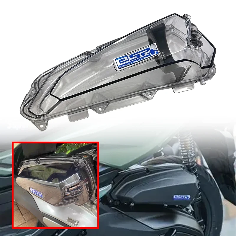 

Fit For Honda Forza350 NSS350 ADV350 Adv350 SH350 Accessories Motorcycle ABS Air Filter Cover Element Replacement Housing Cap